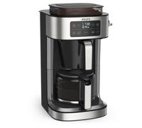 Krups aroma partner km760d semi-automática cafetera de filtro