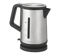 Krups BW 442 D 1.7L 2400W Negro, Acero inoxidable - Tetera eléctrica (2400 W, 221 mm, 100 mm, 250 mm, 1,7 kg)