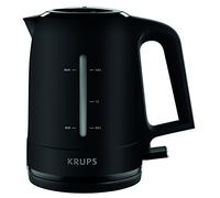 Krups BW 2448, 2400 W, 1.6 litros, Plástico, Negro
