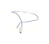 KRUPS - Cable azul + fusible 167°C NESPRESSO ESSENZA AUTOMATIC cafetera, cafetera MS-0048152 MS-0048152