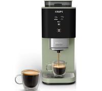 Cafetera Automática KRUPS SA401LE0 COFFEE CRUS Linchen (15 bar - 3 niveles de molienda)