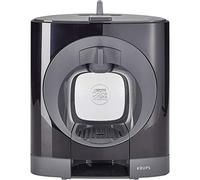 Krups Dolce Gusto Oblo KP1108 - Cafetera de cápsulas, 15 bares de presión, color negro