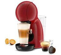 KRUPS DOLCE GUSTO PICCOLO XS ROJO (KP1A35AS) MÁQUINA DE CAFÉ A CÁPSULA