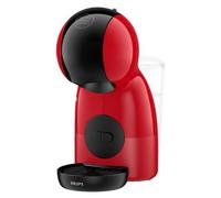 KRUPS DOLCE GUSTO PICCOLO XS ROJO (KP1A35P16) MÁQUINA DE CAFÉ A CÁPSULAS