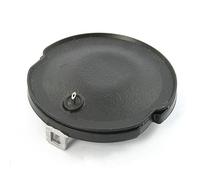 Krups DOLCE GUSTO - Placa difusor universal, Negro