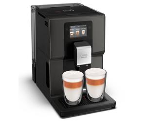 Krups EA872B Intuition Preference Cafetera Semi-Automática Espresso 3L Negra