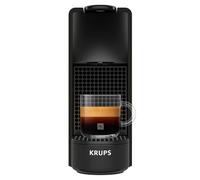 Krups Essenza Mini Cafetera de cápsulas Matte Black Anthracite, espresso y largo, máquina ultracompacta, funcional, alto rendimiento, ahorro energético, XN110NF0