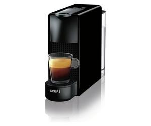 Krups Essenza Mini XN110810 Manual De Máquina De Café A Cápsulas 0,6 L