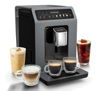 Krups evidence hot & cold ea898gf0 cafetera eléctrica totalmente auto