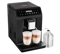 KRUPS Evidence Plus - Cafetera automática Cafetera automática Negro metálico.