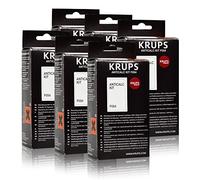 Krups F054 - Lote de 6 polvos descalcificadores (2 bolsas de 40 g)