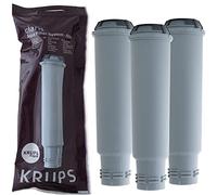 KRUPS F088 Aqua Filter System Water Filtration Cartridge - 3 Pack by KRUPS