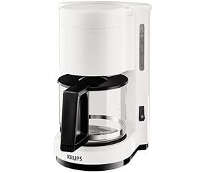 Krups f1830110 - cafetera de goteo, 850 w, de café molido, plástico,