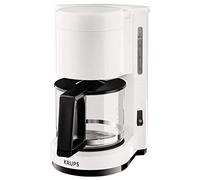 AromaCafe 5 Totalmente automática Cafetera de filtro blanco, Cafetera de filtro, De café molido, 200 W, Negro, Blanco