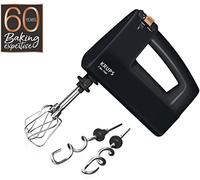 Krups Batidora de mano 3Mix 7000 F6085811 – Edición especial 60 años, 500 W, negro/cobre