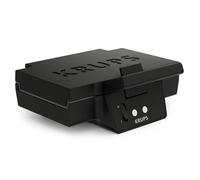 Krups FDK 462 Sandwichmaker nero