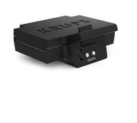 Krups FDK 462 Sandwichmaker nero