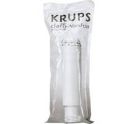 Krups Filtro de agua F08801 para máquinas expresso con iones y carbón activado de plata Blanco