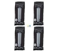 Krups Filtro descalcificador para cafeteras (4 unidades)