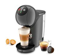 Krups GENIO S Máquina Multibebidas de cápsulas, Compacta, Alta Presión, XL Tamaños Ajustables, Espresso Impecable con Crema Gruesa en Sólo 30 Segundos, Parada Automática, KP243B10