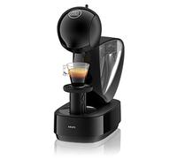 Krups infinissima cafetera café Nescafé Dolce Gusto, Negro