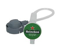 KRUPS 8 lotes de 5 Tubos de Servicio para Tiradores de Cerveza Beertender XI201000, Plástico, Transparente