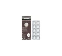 Krups Kit Cápsulas Bolas Limpieza Mantenimiento Espresseria Automático