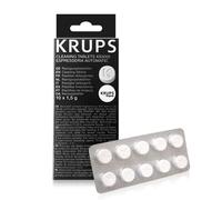 Krups kit capsulas detergente bolas limpieza mantenimiento Espresseria...