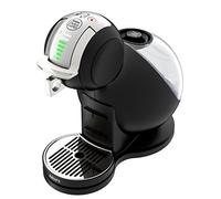 Krups KP 2308 Nescafé Dolce Gusto Melody 3 - Cafetera monodosis (automáticamente), color negro mate