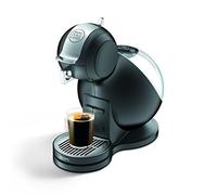 Krups Melody 3 - Cafetera, 15 bares, recipiente de 1.5 litros, con bandeja, 1500 W, color negro