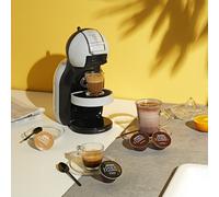 Krups - Mini Me KP123 Semi-automática Macchina per caffè a capsule 0,8 L