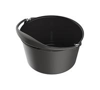 Krups Molde para tartas Cook4Me multicocina, diámetro de 18 cm, revestimiento antiadherente, mango de silicona, apto para lavavajillas, XA609001, color negro