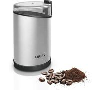 Krups GX204D10 molinillo de café 200 W Plata