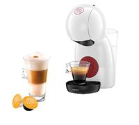 Krups Piccolo KP1A01 Semi-automática Macchina per caffè a capsule 0,8 L