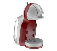 Krups Nescafé Dolce Gusto Mini Me - Máquina espresso, 1500 W, 0.8 L, rojo