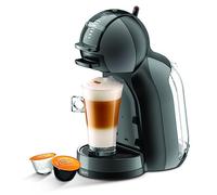 Krups Nescafé Dolce Gusto Mini Me, negro/gris, automático, calidad profesional, presión, 15 bar, gran variedad de bebidas frías y calientes YY1500FD