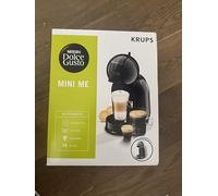 Cafetera de cápsulas KRUPS DOLCE GUSTO YY3888FD Mini Me - gris