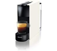 Krups Nespresso Essenza Mini XN1101K Blanca Máquina De Café A Cápsulas