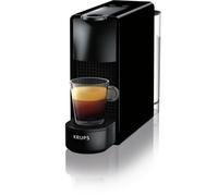 Krups Nespresso Essenza Mini XN1108K Negra Máquina De Café A Cápsulas