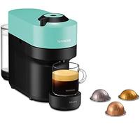 Krups nespresso vertuo pop, cafetera de cápsulas, capacidad 0,56l, me