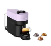 KRUPS Nespresso Vertuo Pop, Cafetera de Cápsulas, Capacidad de 0,56L, Lila