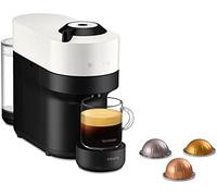 Krups nespresso vertuo pop xn9201 - cafetera de cápsulas, máquina de