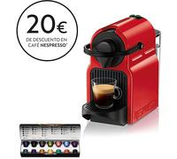 Krups nespresso xn1005k cafetera eléctrica semi-automática máquina