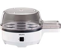 Krups Ovomat Special F23370 Cuecehuevos, 350 W, Blanco
