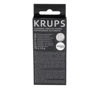 Krups Pastillas de Limpieza 10Stk para Máquina de Café Máquina Espresso XS300010