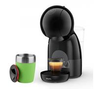Krups Cafetera de Cápsulas Dolce Gusto Piccolo XS 15 bar Negro