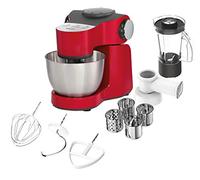 Krups Robot de cocina Master Perfect Plus KA3135; 1000 W; 7 velocidades+función de pulso; cuenco de acero inoxidable de 4 litros; 3 accesorios: juego de hornear, batidora de pie, molinillo con