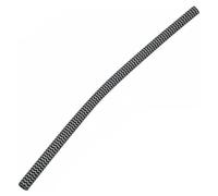 KRUPS - Tubo de silicona de 230 mm, cafetera, cafetera MS-0A01478 MS-0A01478