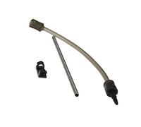 Krups Tubo leche conector lechera máquina café Intuition EA8738 EA872B