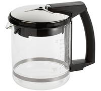 Krups Verseuse F0464210F Jarra Con Tapa Y Sistema Antigoteo Para Cafeteras, Vidrio